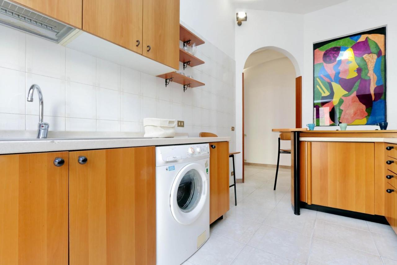 Centralstation Apartment Rome Exterior photo