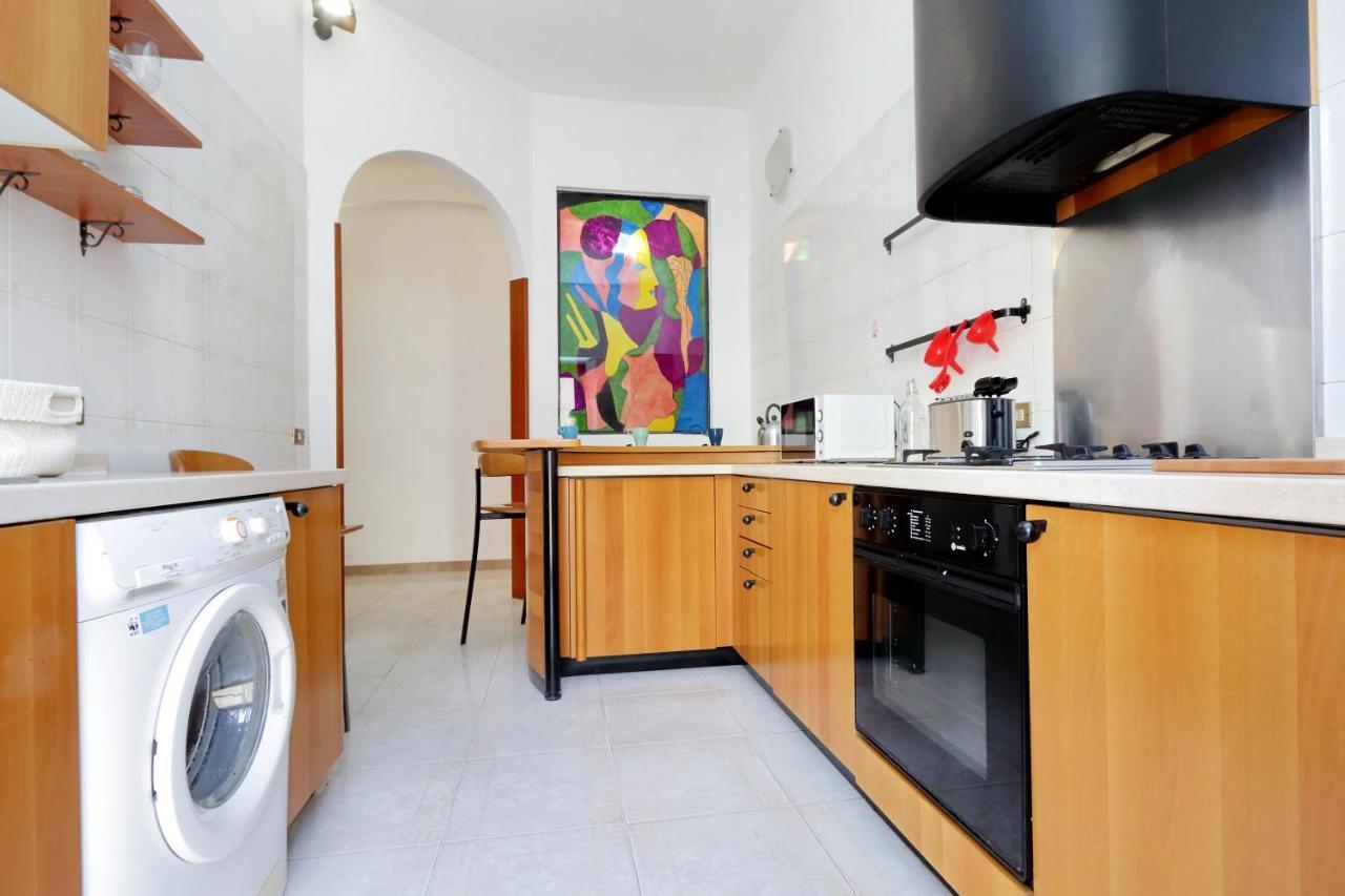 Centralstation Apartment Rome Exterior photo